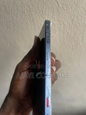 ZTE nubia RedMagic 8 Pro+ 512 GB Black