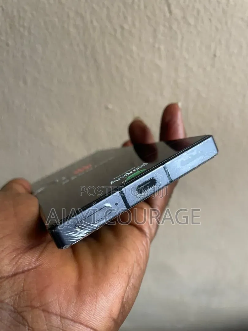 ZTE nubia RedMagic 8 Pro+ 512 GB Black