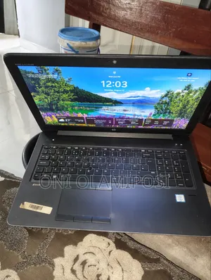 Laptop HP 250 G3 16GB Intel Core i7 SSD 500GB