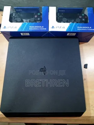 Direct Uk PS4 Slim