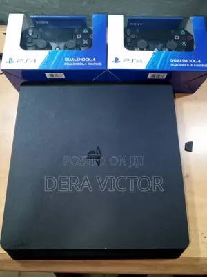 Direct Uk PS4 Slim