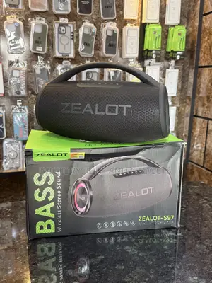 Open Box Zealot S97 - N100k