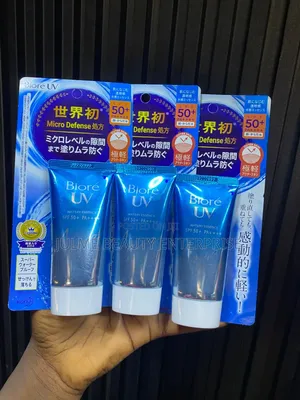 Biore UV Sunscreen