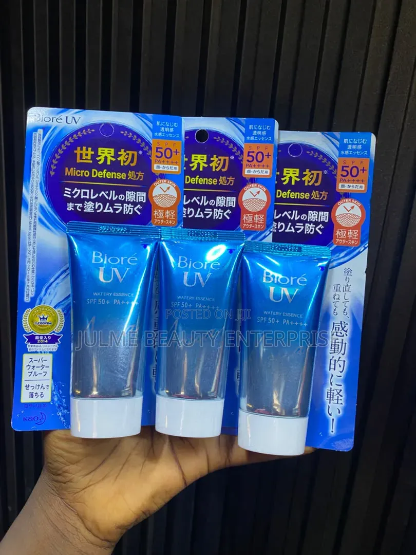 Biore UV Sunscreen