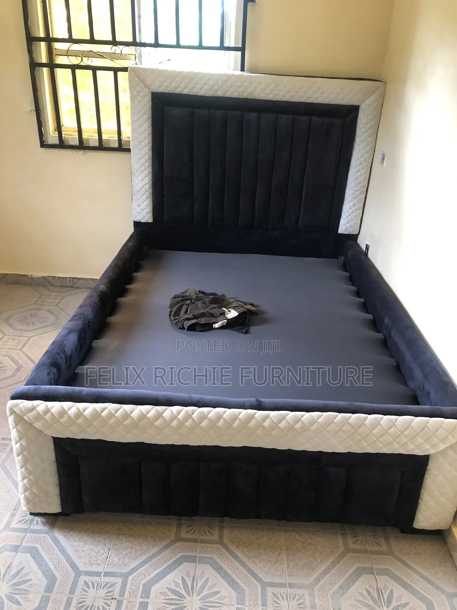 Bedframe 6 by 6