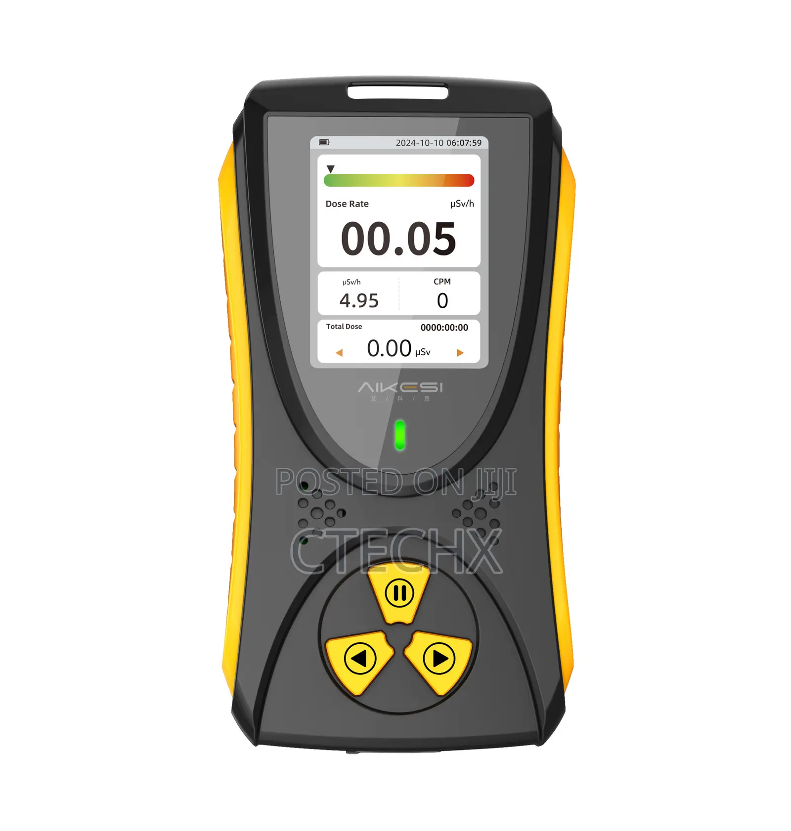 HFS-10Pro Nuclear Radiation Detectors Dosimeter X Beta Gamma Rays
