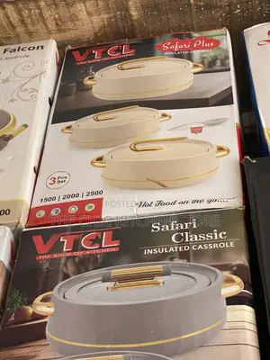 3 PCS Food Warmer/Insulated Plates