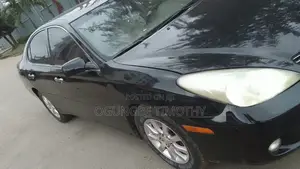Lexus ES 330 Sedan 2004 Black