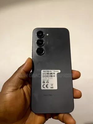 Tecno Spark 40 Pro 128 GB Graphite