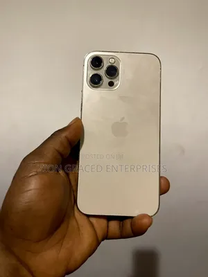 Apple iPhone 12 Pro Max 256 GB Gold