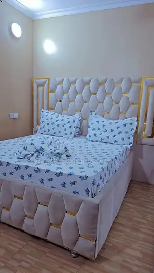 6 by 6 Bedframe