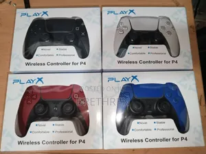 Playstation X Pad