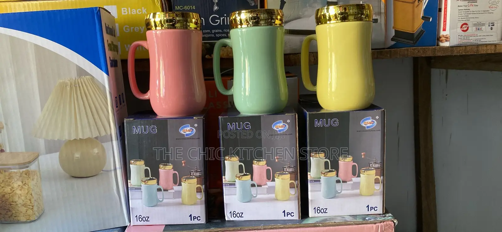 Mirror Mug