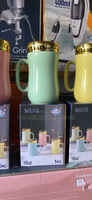 Mirror Mug