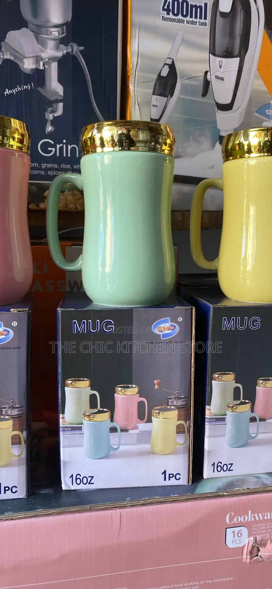 Mirror Mug