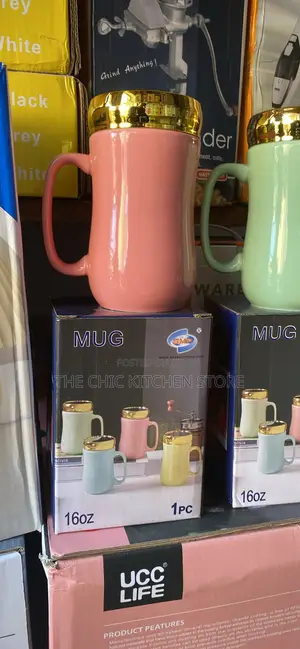 Mirror Mug
