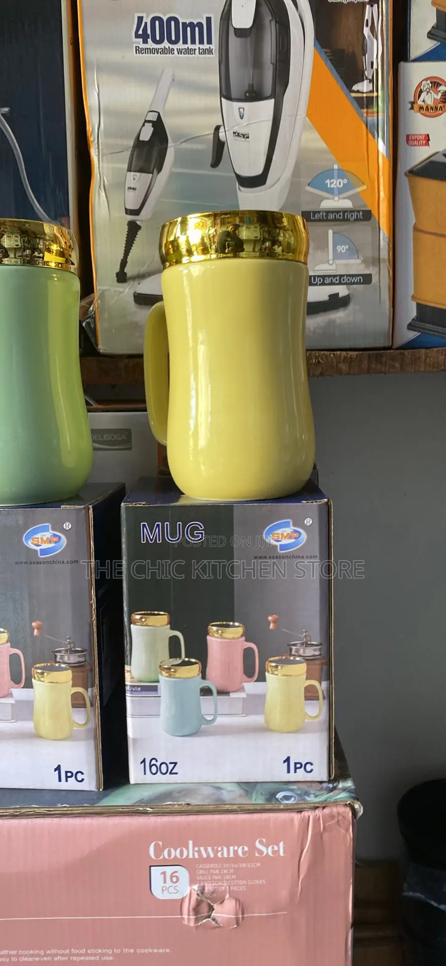 Mirror Mug
