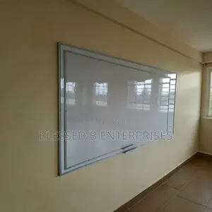 Magnetic White Board