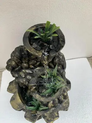 Zen Style Water Fountain