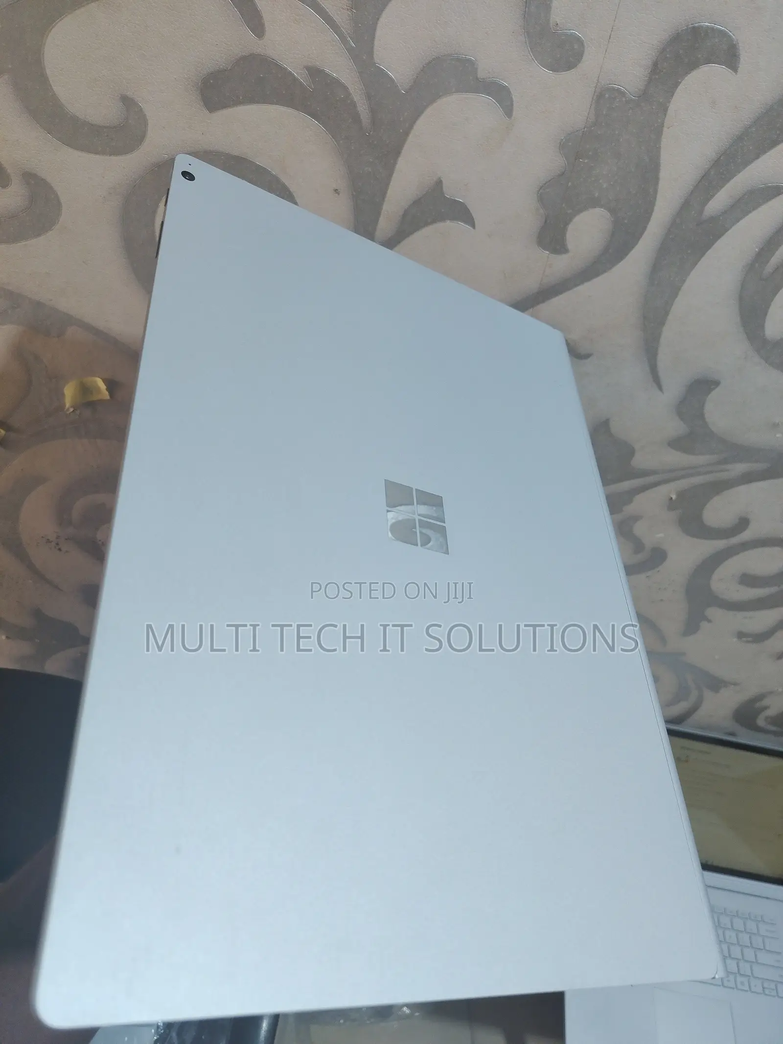 Laptop Microsoft Surface Book 2 16GB Intel Core i7 SSD 256GB