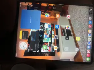 Apple iPad Pro 12.9 (2022) 256 GB Black