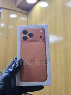 New Apple iPhone 17 Pro Max 256 GB