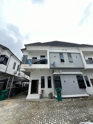 4bdrm House in VGC / Ajah for rent