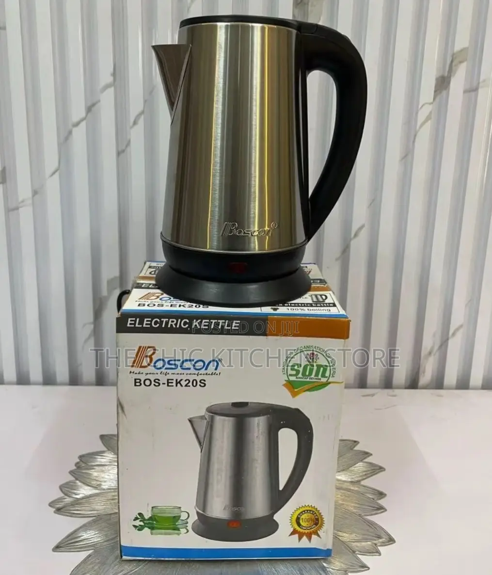 Boscon 2liter Electric Jug