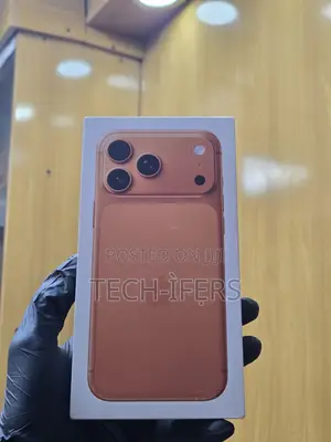 New Apple iPhone 17 Pro Max 512 GB