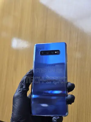Samsung Galaxy S10 Plus 128 GB Blue