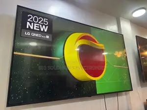 LG 65" QNED85 Evo Ai 120Hz MINI-LED 2025/26 Edition Smart TV