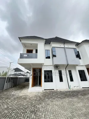 4bdrm House in VGC / Ajah for rent