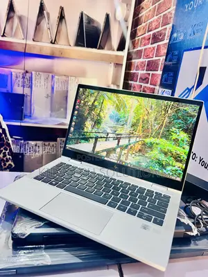 Laptop HP EliteBook 830 G7 16GB Intel Core i7 SSD 256GB