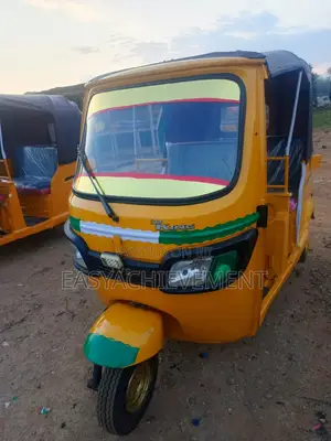 Tricycle Ihemas 2022 Gold