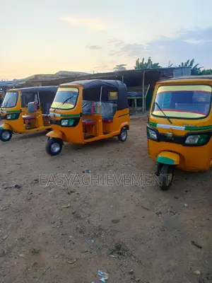 Tricycle Ihemas 2022 Gold