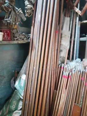 Original Earthrod and Copper Tape