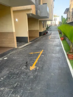 Furnished 4bdrm Duplex in Park View Estate for rent