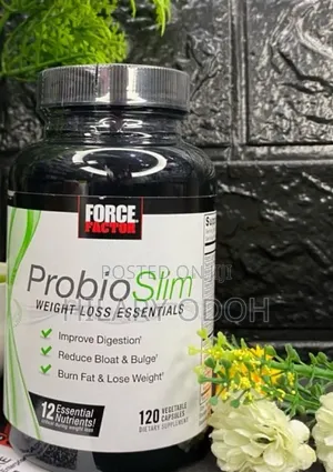 Force Factor Probioslim 120 Cap
