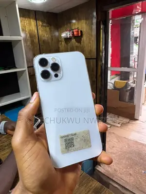 Apple iPhone 12 Pro Max 128 GB White