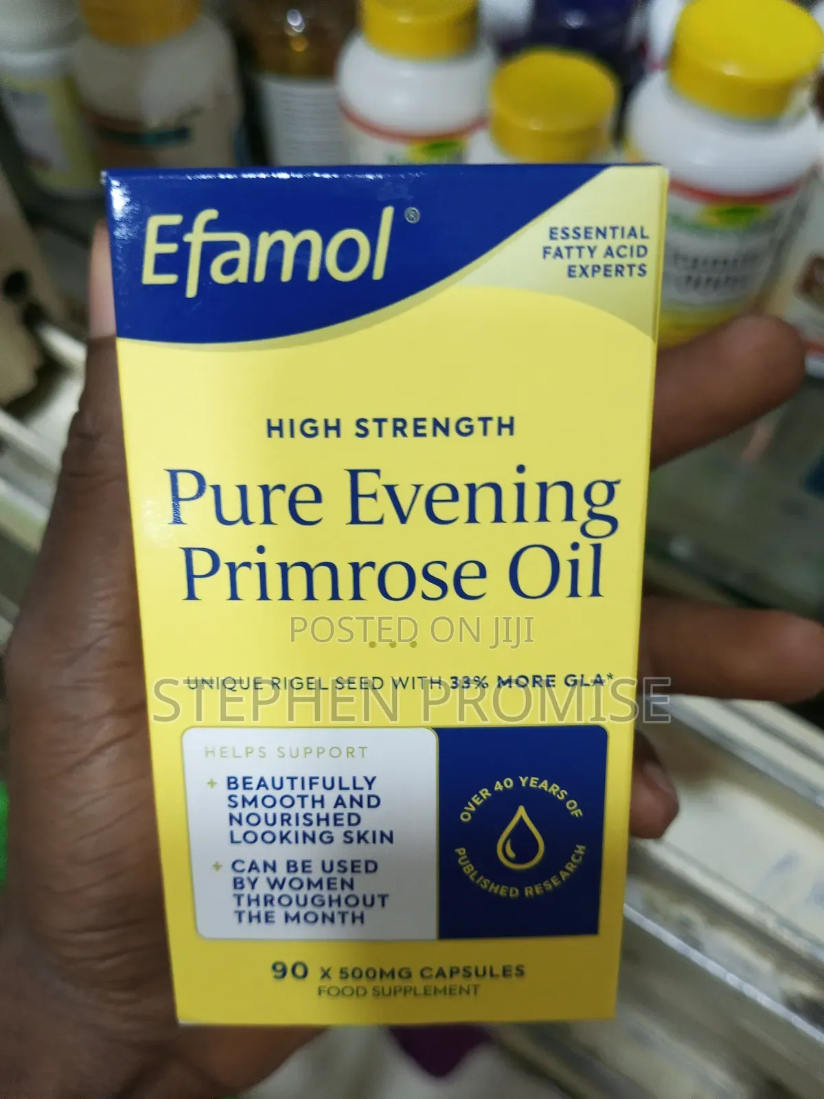 Efamol Evening Primrose by 90