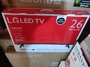 LG 26inch Led