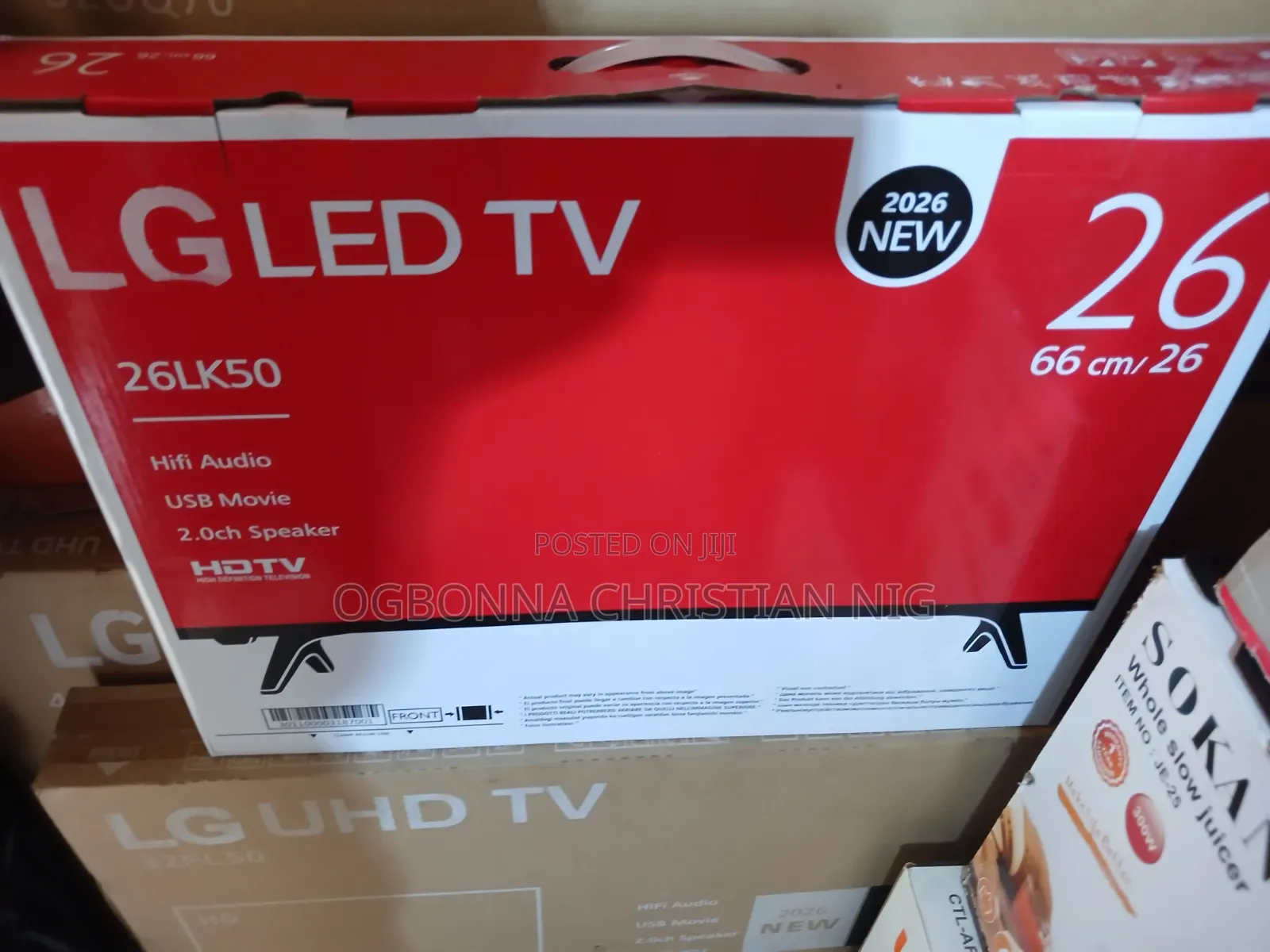 LG 26inch Led
