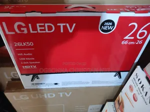 LG 26inch Led