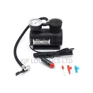 Mini Tyre Inflator 300psi