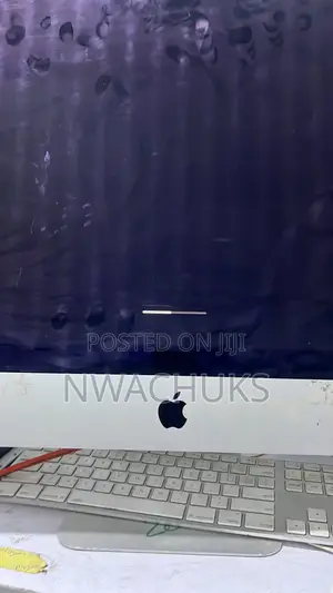 Desktop Computer Apple iMac 8GB Intel Core i5 HDD 1T