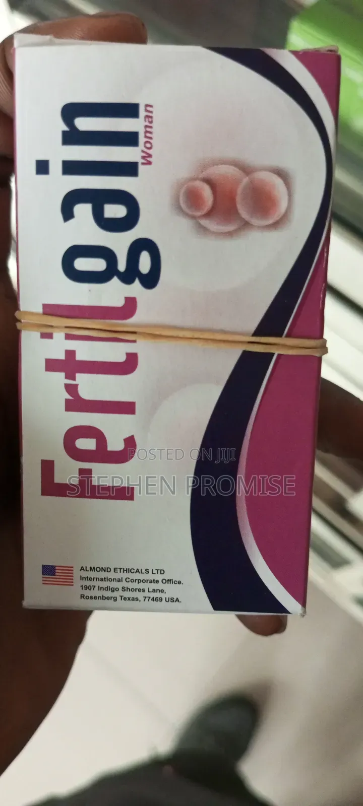 Fertilgain Woman