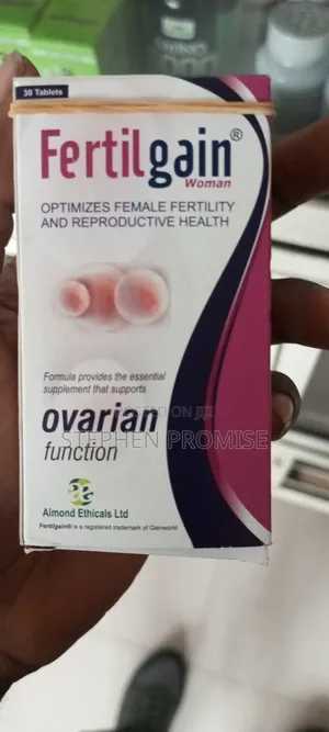 Fertilgain Woman
