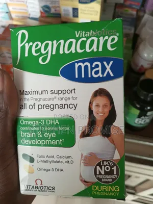 Pregnacare Max