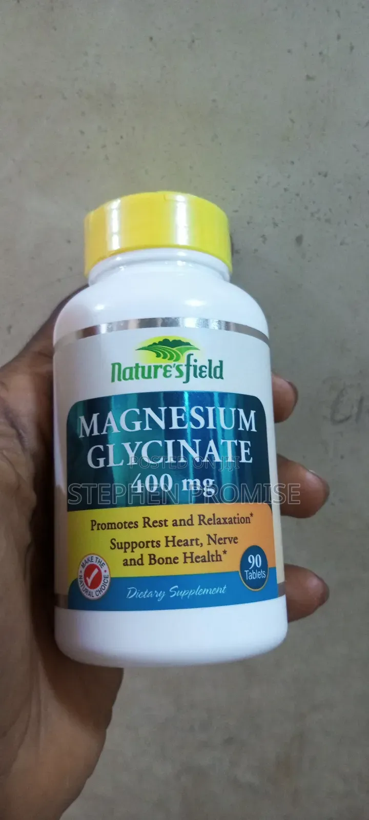 Magnesium Glycinate