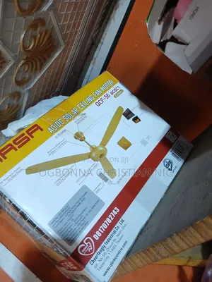 Qasa Celling Fan